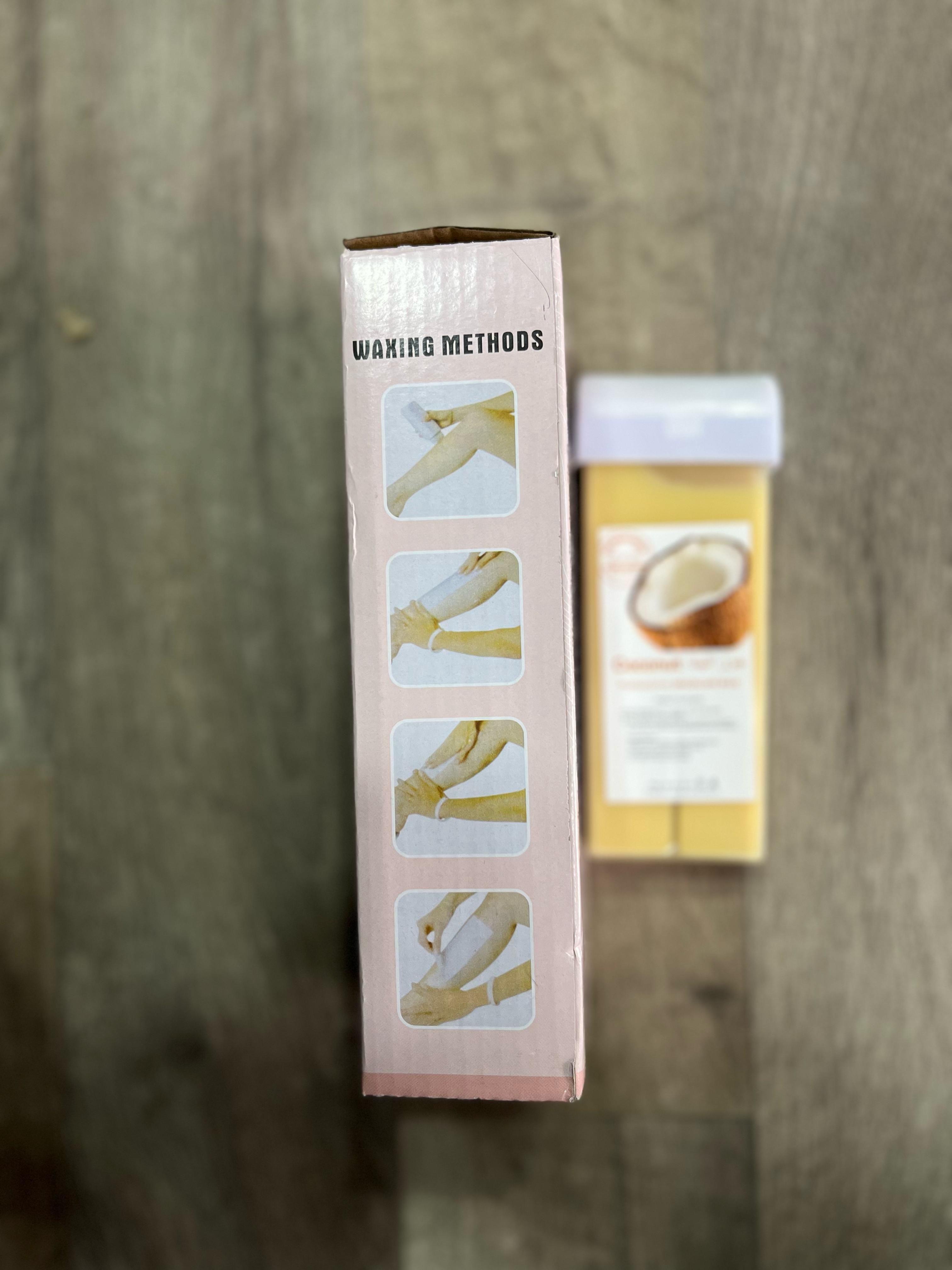 Miniatura 6 de Maquina Depiladora Cera Roll